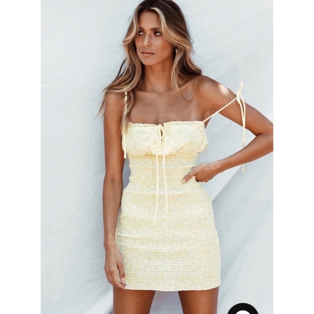 Princess Polly Korina Dress - Picture 4 of 11